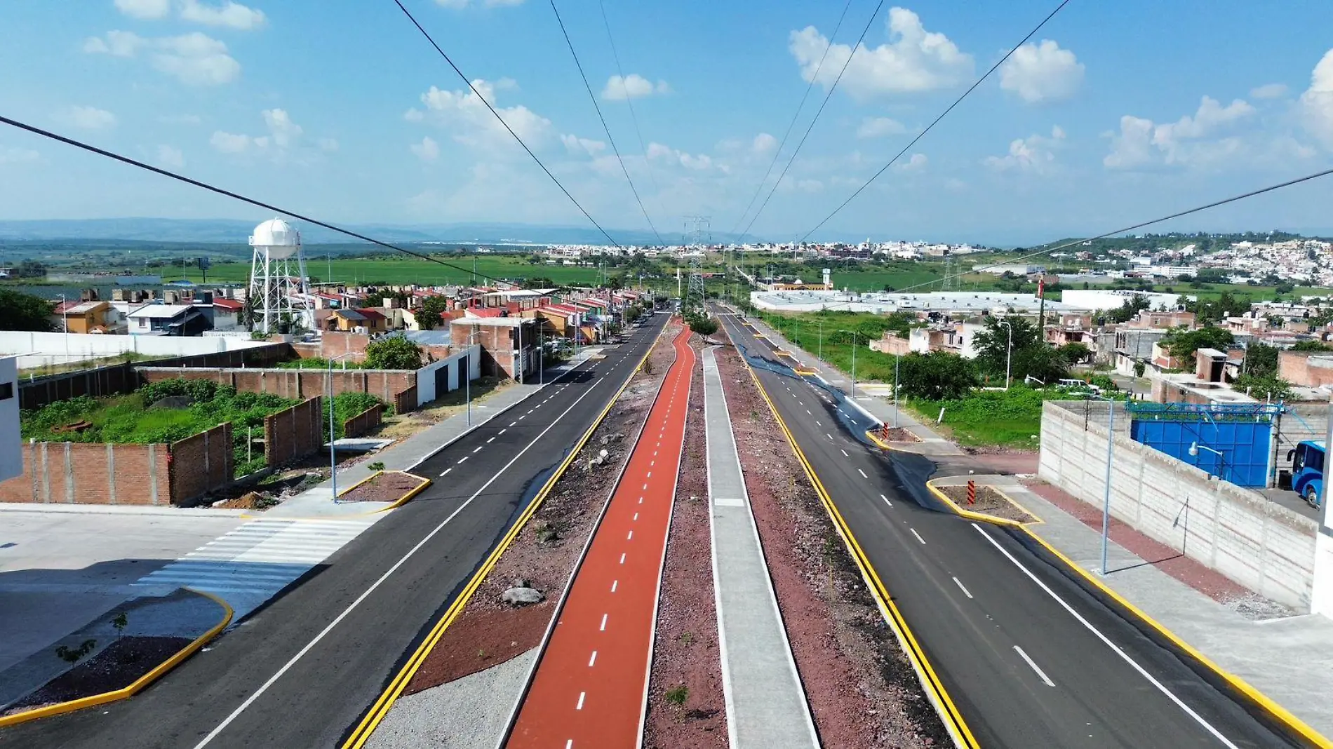 Boulevard Martí Mercado